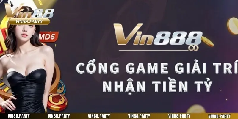 Giới thiệu Vin88 về lịch sử hình thành và các sản phẩm tại nhà cái