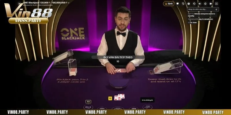 Chia sẻ luật chơi Blackjack chi tiết nhất cho tân binh 2025