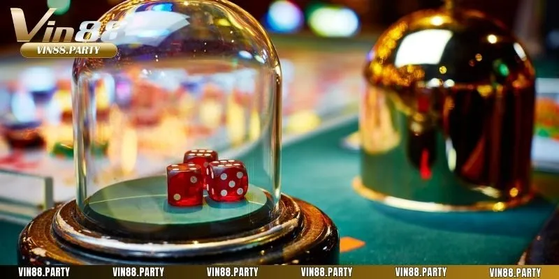 Tài xỉu là game được hội viên Vin88 yêu thích