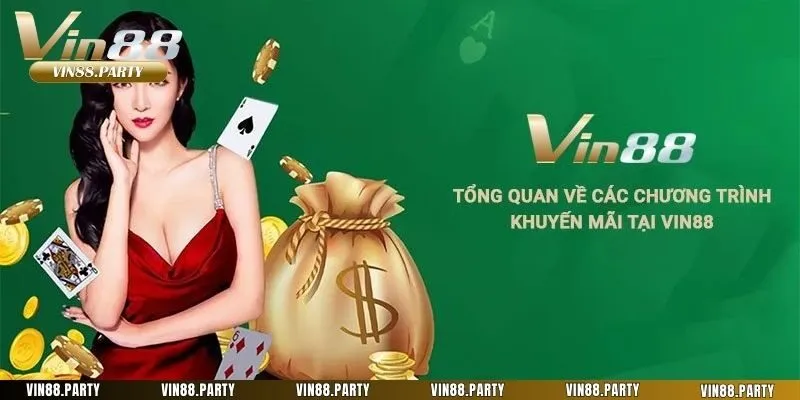 Thực hiện đúng các thao tác được yêu cầu là đã có thể nhận khuyến mãi Vin88